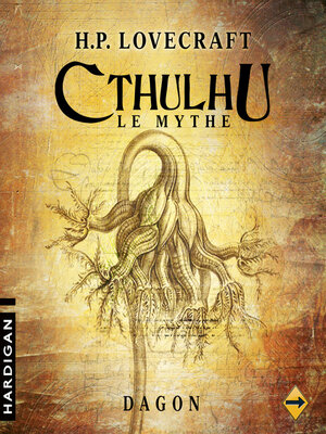 cover image of Dagon--2